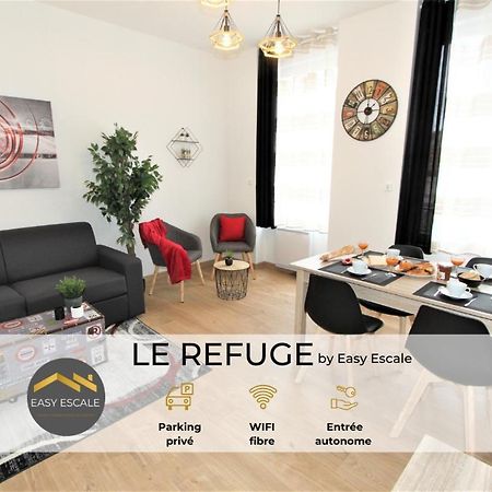 ロミイ・シュル・セーヌLe Refuge By Easyescaleアパートメント エクステリア 写真