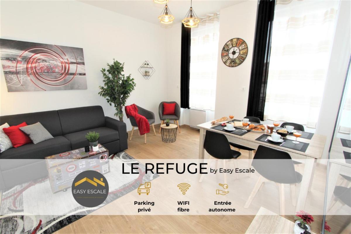 ロミイ・シュル・セーヌLe Refuge By Easyescaleアパートメント エクステリア 写真